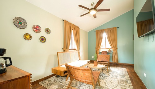 Quadruple Room