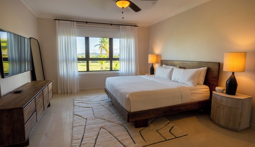 Deluxe Apartment, 3 Bedrooms, Ocean View