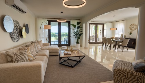 Superior Villa, 3 Bedrooms, Partial Ocean View