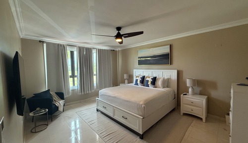 Standard Apartment, 4 Bedrooms, Golf View