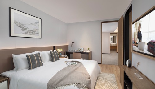 Deluxe Apartment, 1 Bedroom