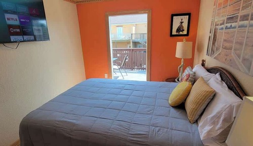Condo, Multiple Beds, Patio, Pool View