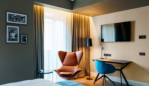 Premium Room, Balcony