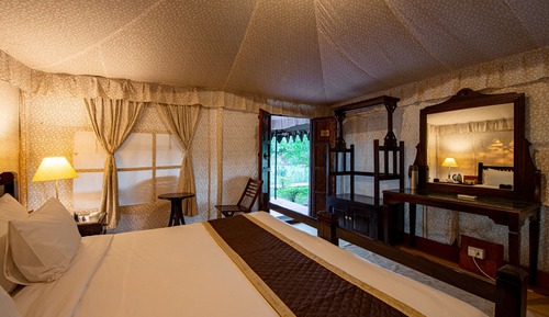 Luxury Tent