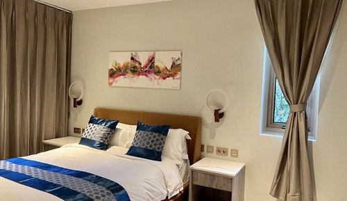 Deluxe Apartment, 1 Bedroom (C9)