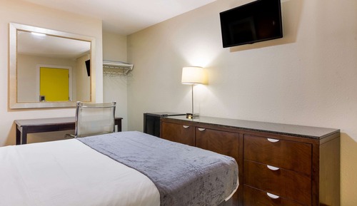 Standard Room, 1 Double Bed, Non Smoking