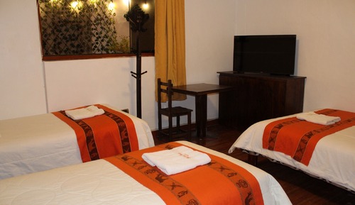 Classic Triple Room