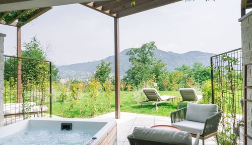 Double Room (Wellness Nature View)