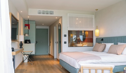 Superior Double Room (Garden)