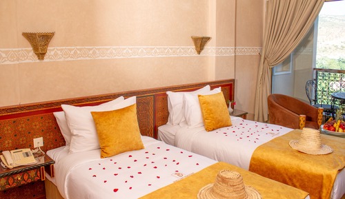 Deluxe Double or Twin Room