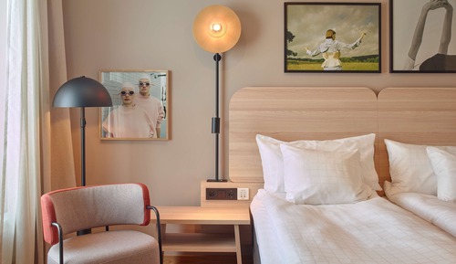 Superior Twin Room