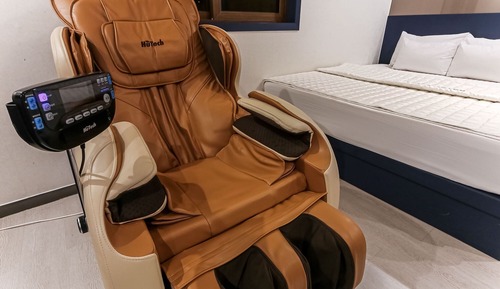 Room (Twin special room (massage chair spa )
