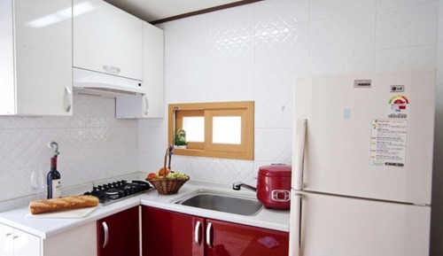Room (Room 101 (Ondol))