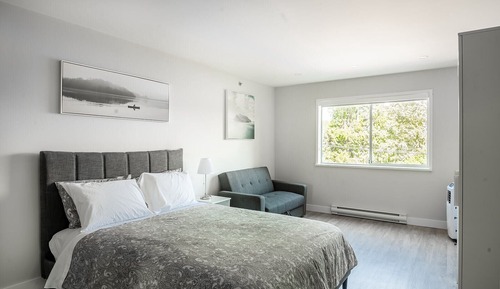 Standard Studio, 1 Queen Bed