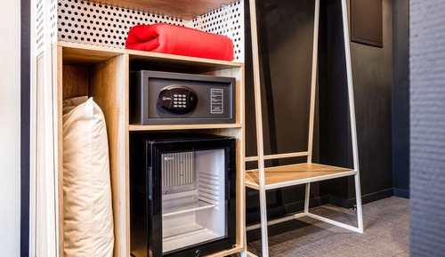 Standard Room, 1 Double Bed