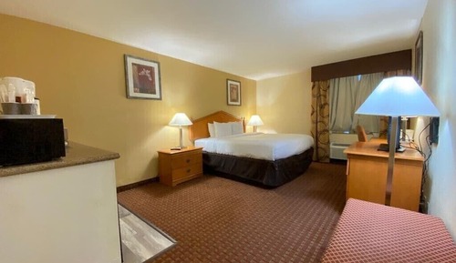 Deluxe Single Room, 1 Bedroom