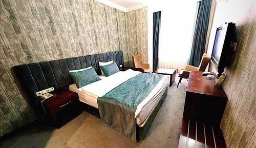 Business Double Room