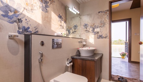 Pond Villa Suite