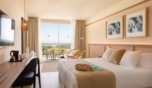 Premium Double Room Single Use