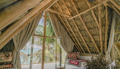 Superior Suite, Multiple Beds, Sea View