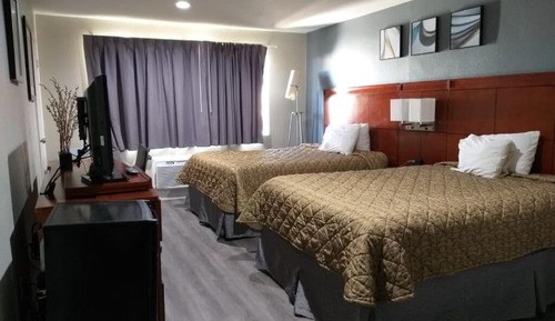 Standard Double Room, 2 Queen Beds