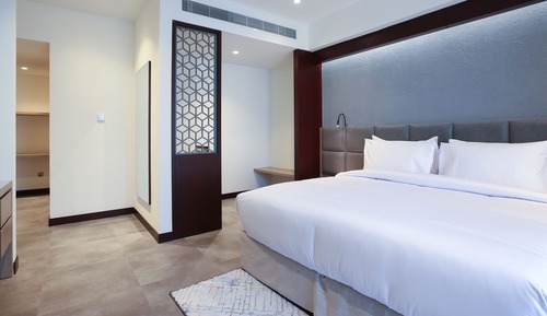 Two Bedroom Premier Family Suite (Connected Rooms)