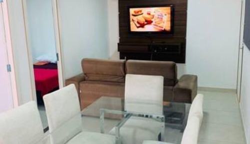 APARTAMENTO 05 - 02 DORMITÓRIOS