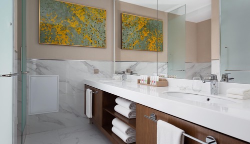 Deluxe Suite, 1 King Bed