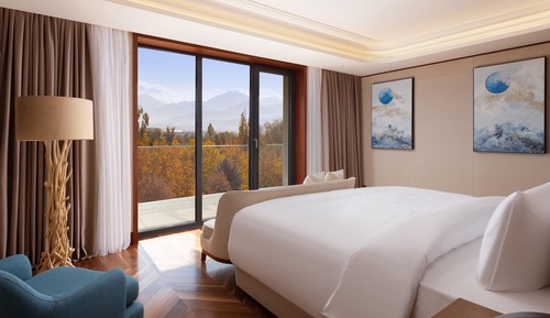 Presidential Suite, 1 King Bed