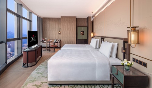 Standard Room, 2 Twin Beds