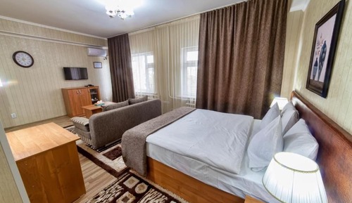 Deluxe Single Room