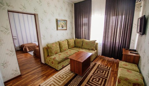 Standard Quadruple Room