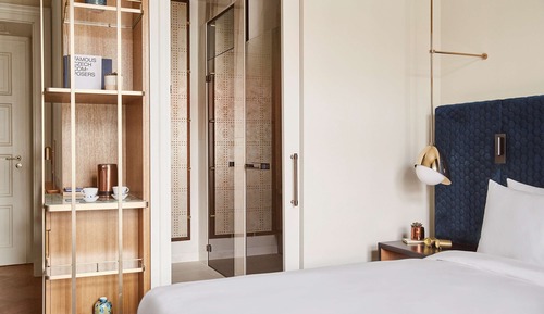 Room, 1 King Bed