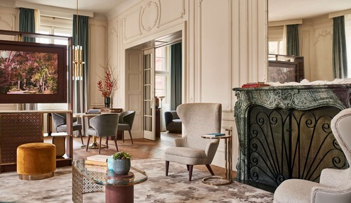Presidential Suite