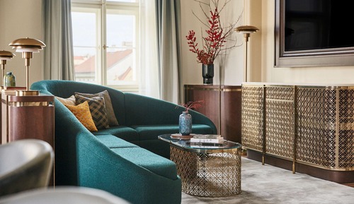 Deluxe Suite (Wintergarden)