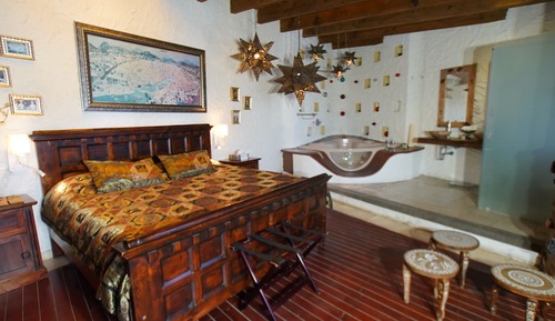 Suite Con Jacuzzi
