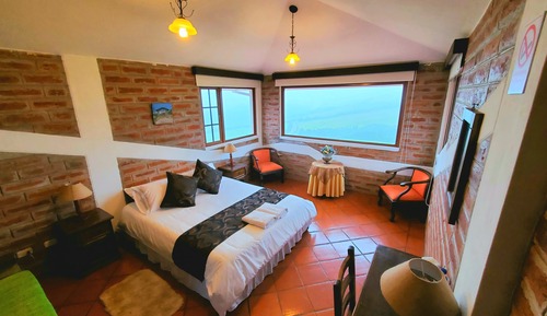 Superior Double Room, Mountain View