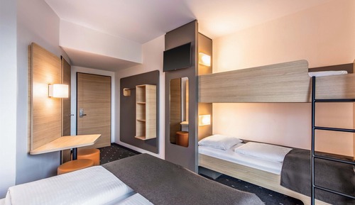 Quadruple Room