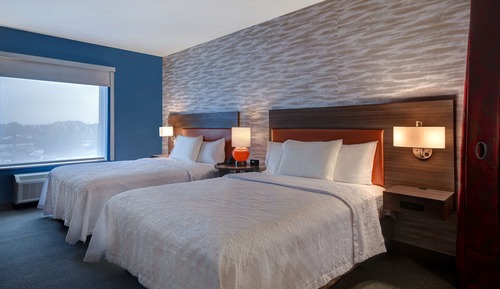 Studio, 2 Queen Beds, Non Smoking