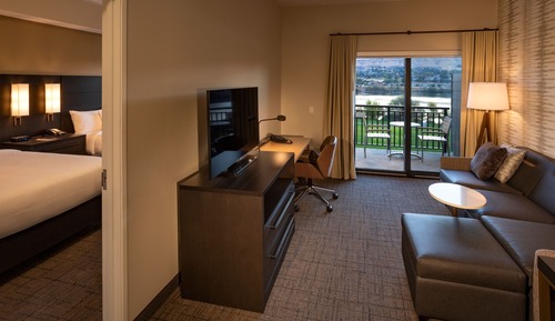Suite, 1 Bedroom (Mobility Accessible, Tub)