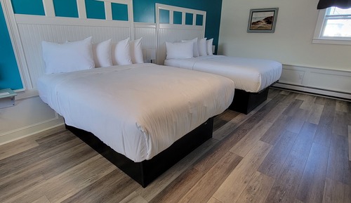 Superior Room, 2 Queen Beds, Kitchenette