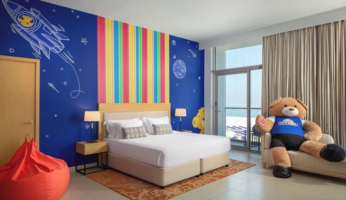 Junior Suite, Sea View (Mirage,  Build-A-Bear Edition)