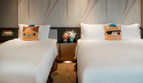Suite, 1 King Bed