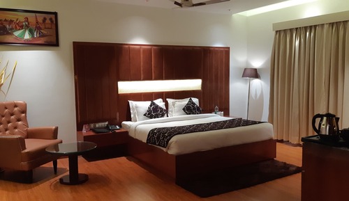 Super Deluxe Room