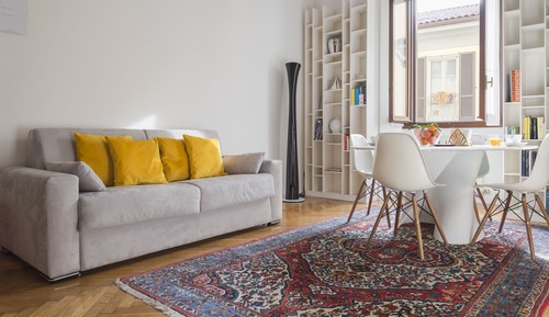 Comfort Apartment, 2 Bedrooms, City View (Via Pioppette 3)