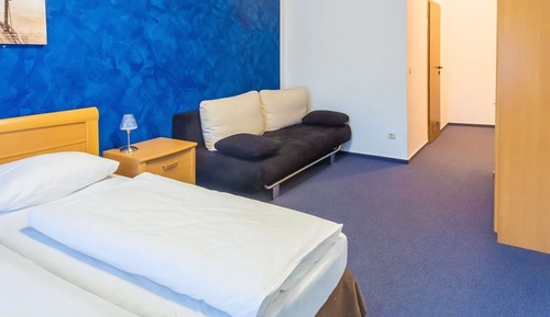 Standard Quadruple Room