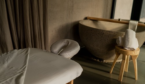 Studio Suite, Sauna (SPA SUITE SAUNA)