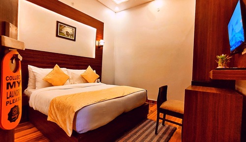 Premium Room, 1 Double Bed, Private Bathroom