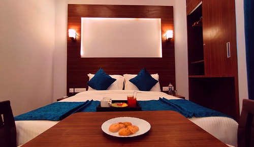 Executive Room, 1 Double Bed, Balcony