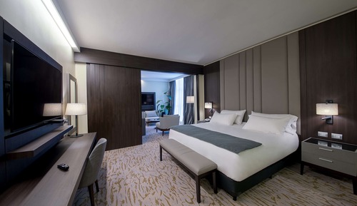 Presidential Suite, 1 King Bed